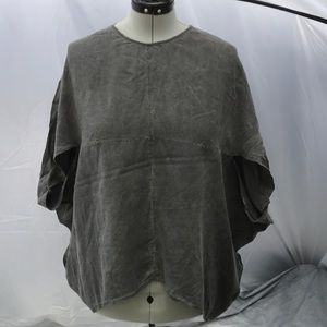 Jonny Cota Rayon Top from Desu collection